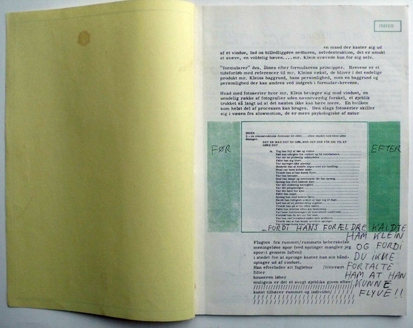M 1978 00 00 christensen mr klein the yellow book 002