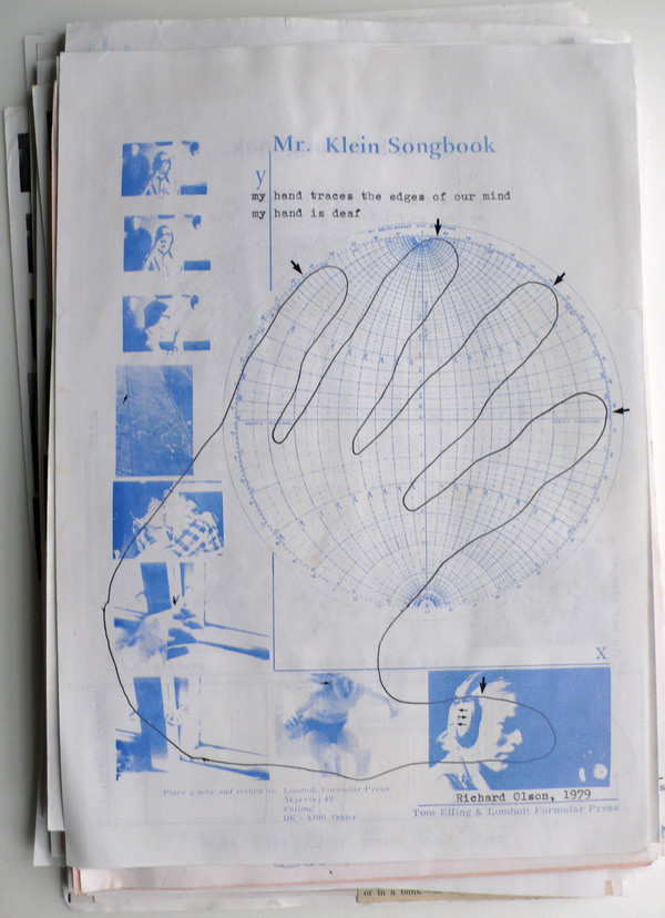 M 1979 00 00 olson mr klein songbook 001