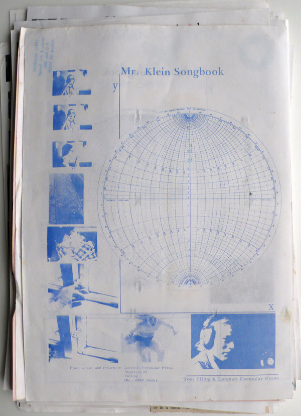 M 1978 00 00 total abandon mr klein songbook 001