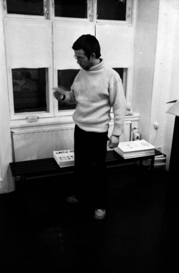 M 1979 01 00 lomholt elling documentation mr klein st petri exhibition 027