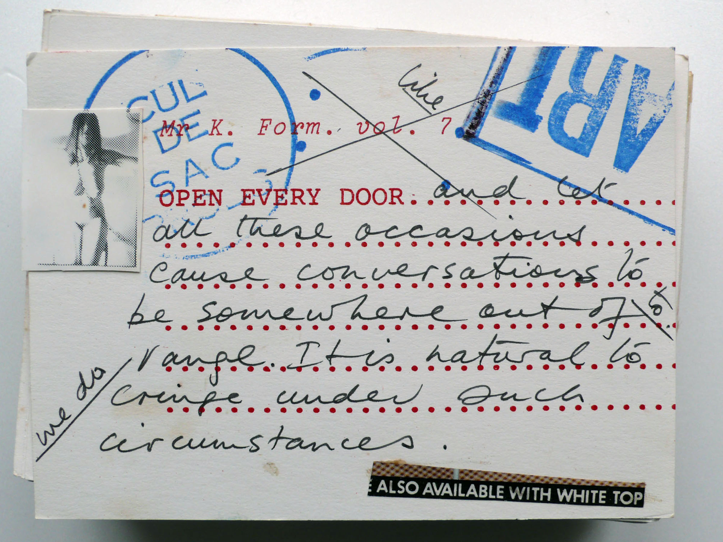 M 1978 00 00 mr klein coordinate 001