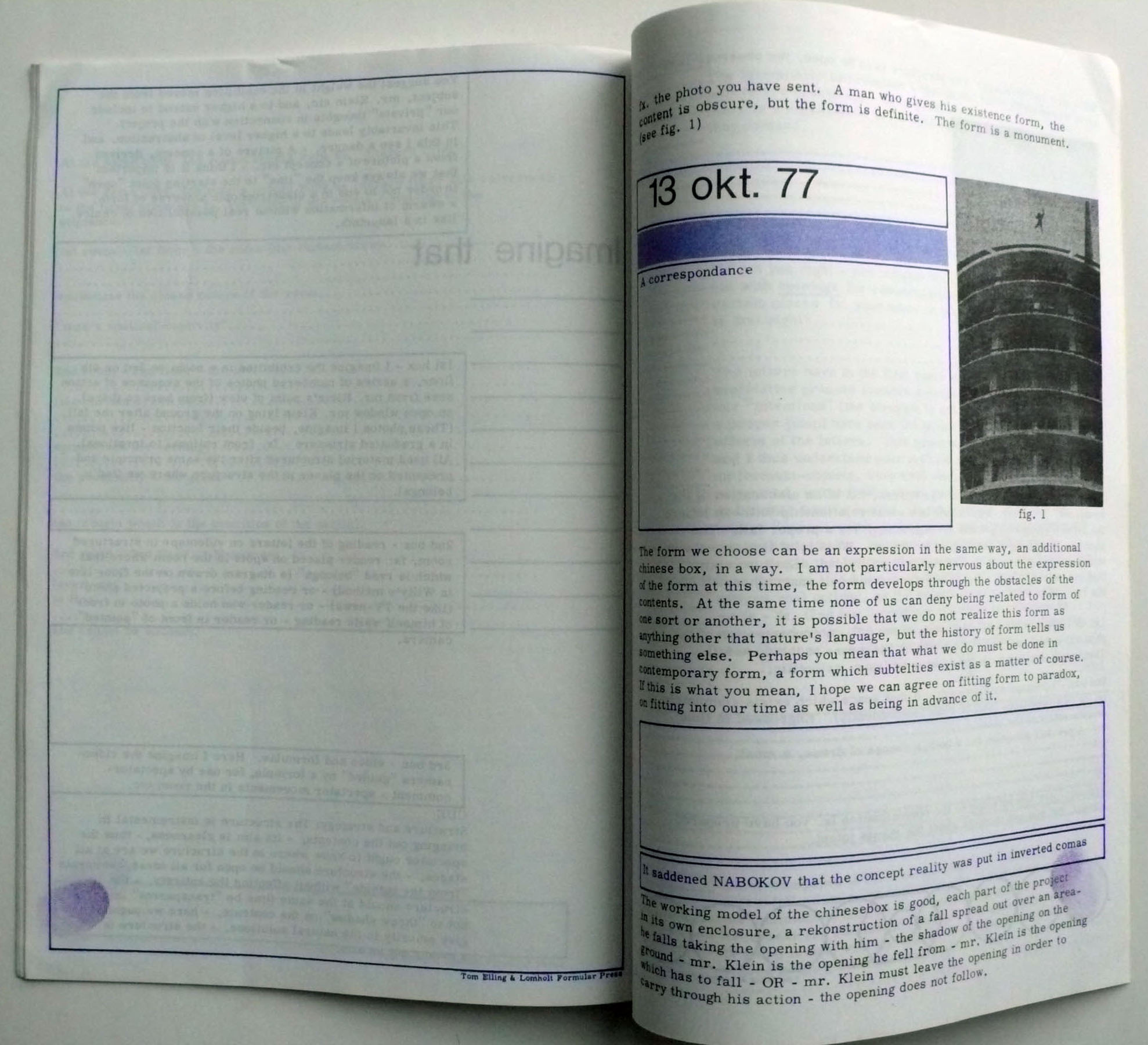 M 1979 01 12 nannucci mr klein the yellow book 010