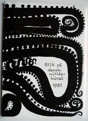 S 1981 06 00 catalogue mr klein charlottenborg exhibition 001