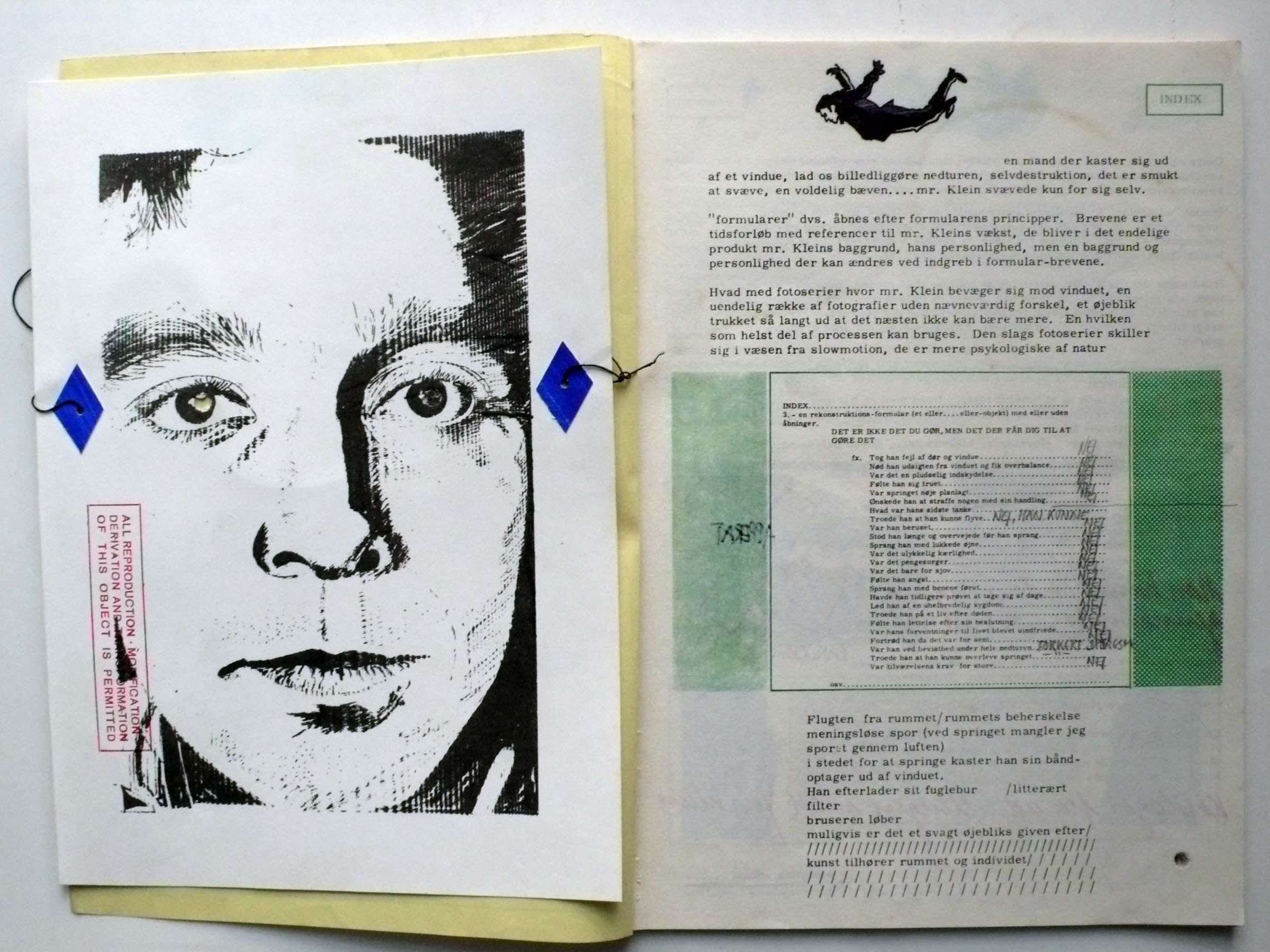 M 1978 00 00 nielsen mr klein the yellow book 002