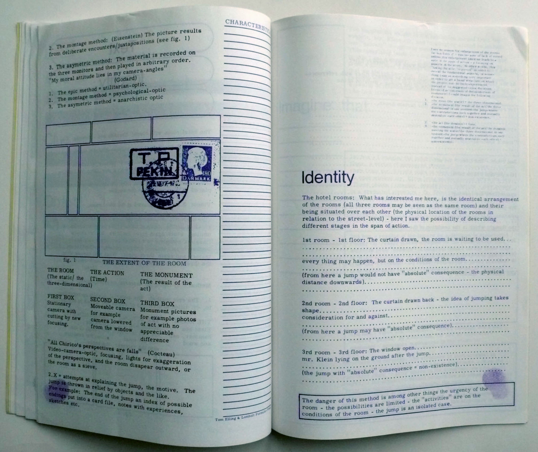 M 1979 01 12 nannucci mr klein the yellow book 009