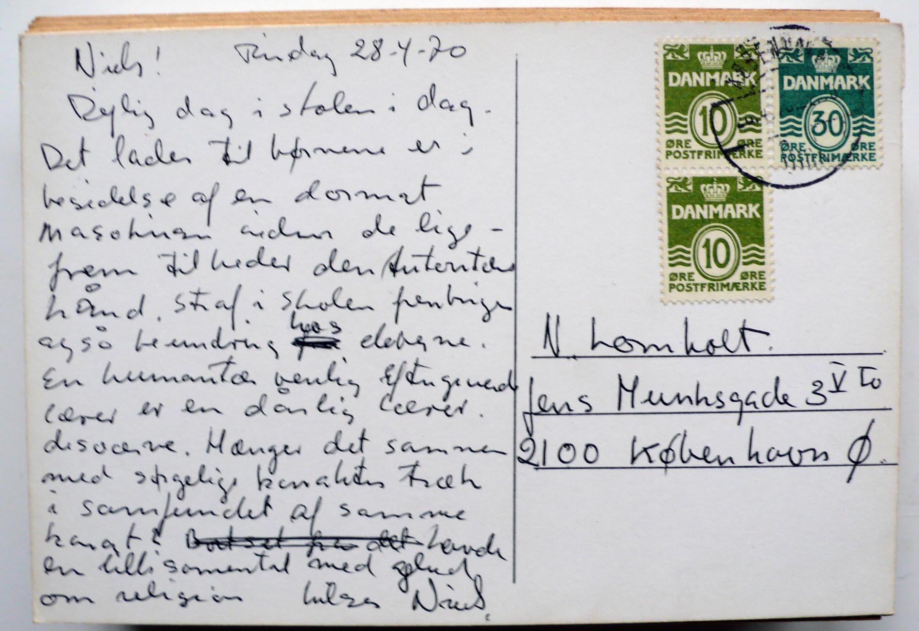 M 1970 04 28 lomholt 48 postcards 001