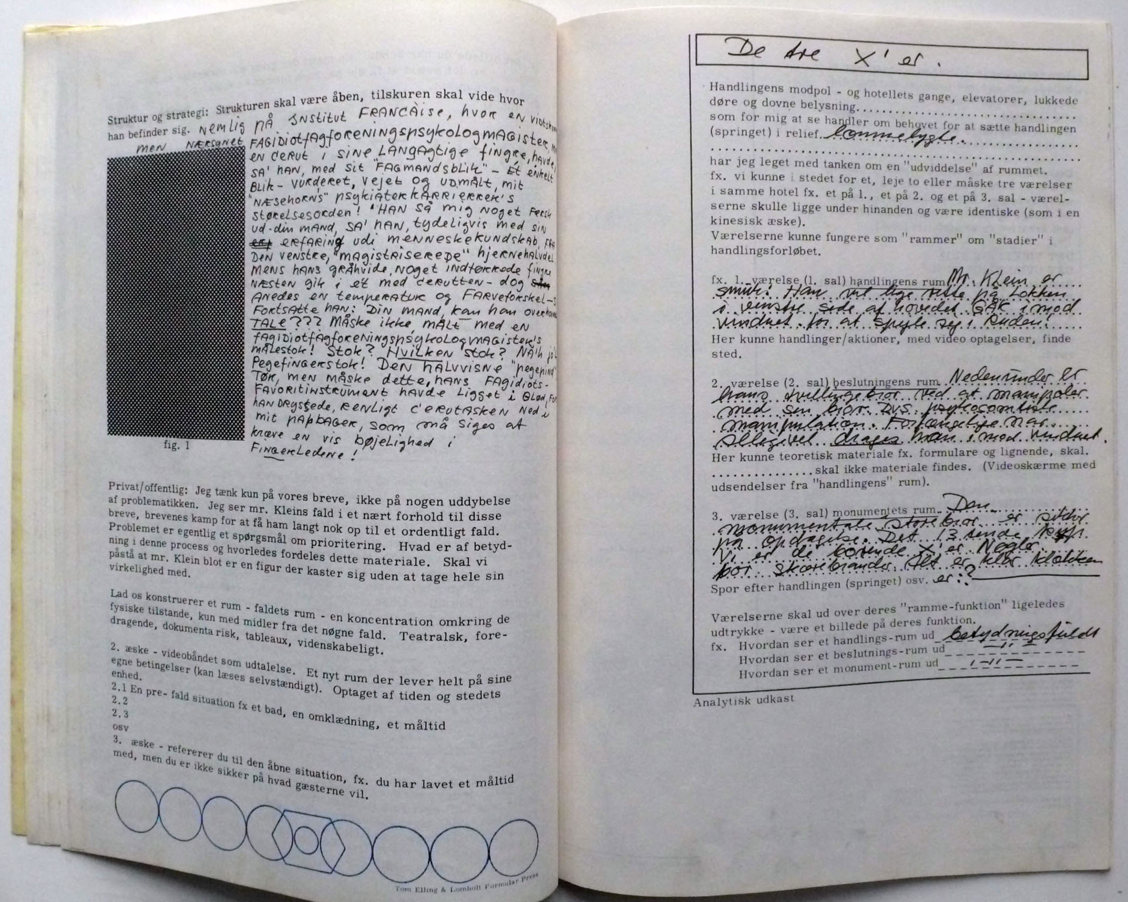 M 1978 00 00 charleman mr klein the yellow book 009