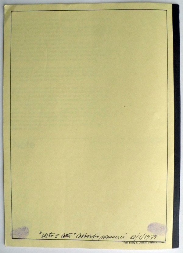 M 1979 01 12 nannucci mr klein the yellow book 014