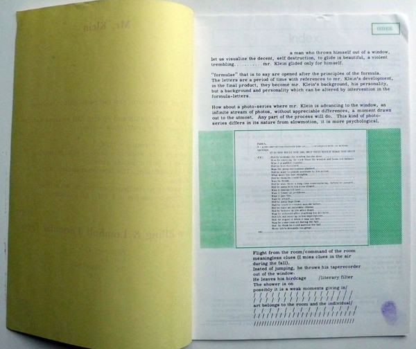 M 1979 01 12 nannucci mr klein the yellow book 002
