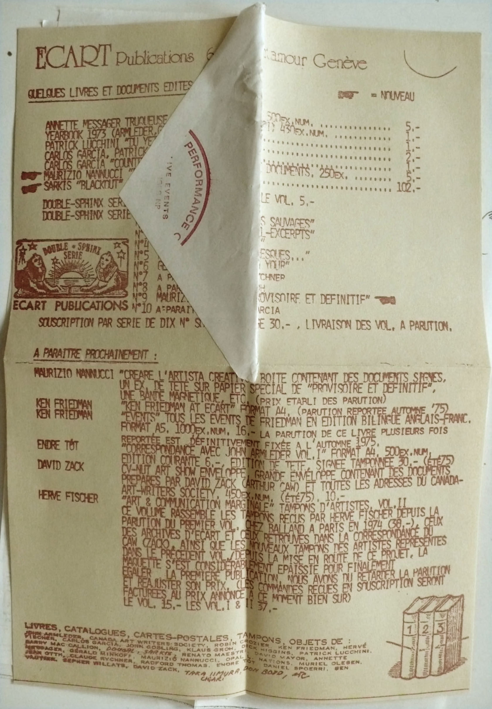 M 1976 01 29 ecart gallery 003