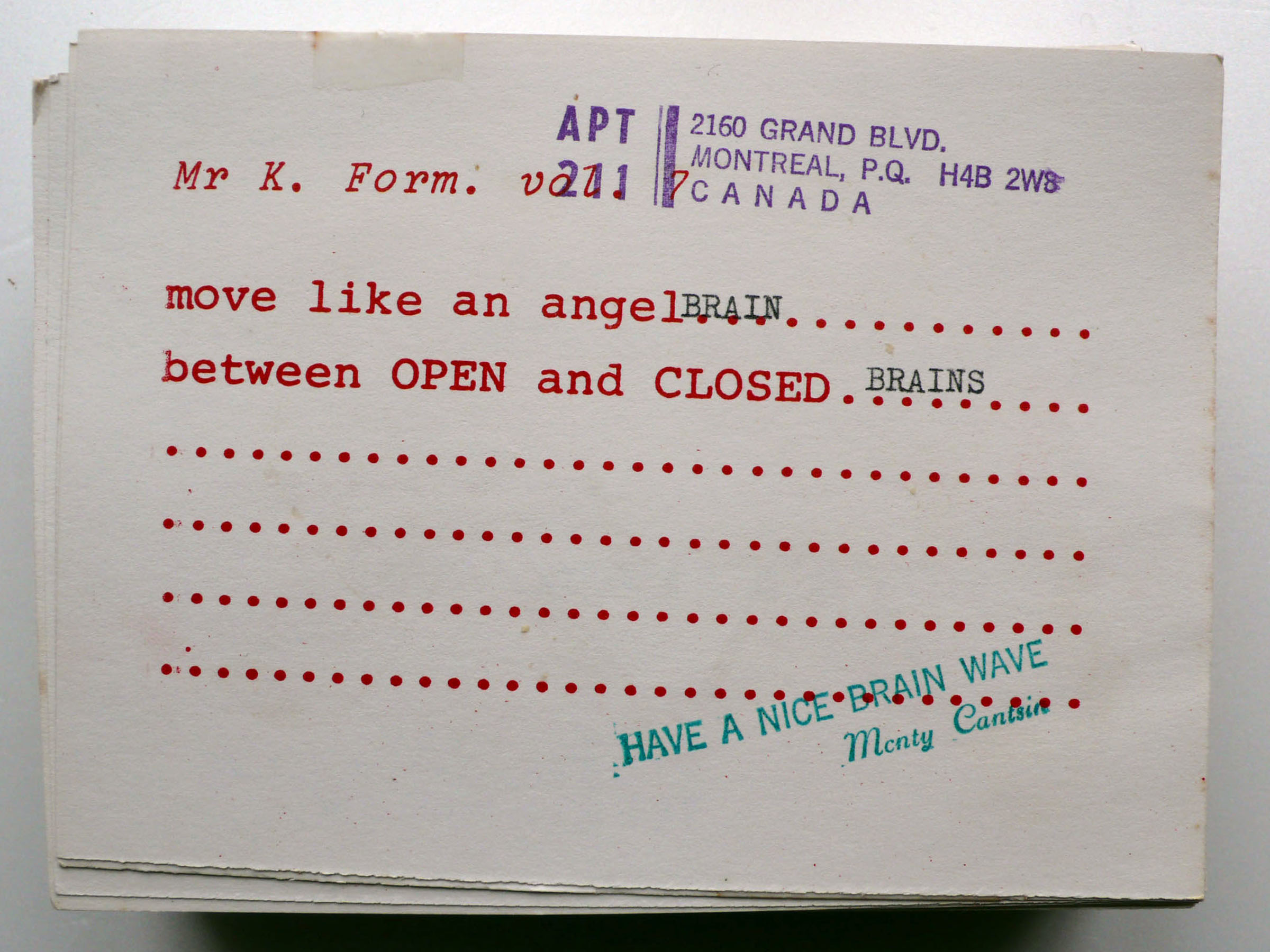 M 1978 00 00 mr klein coordinate 039