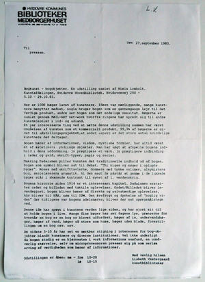 S 1983 10 00 press release lomholt book art exhibition 001