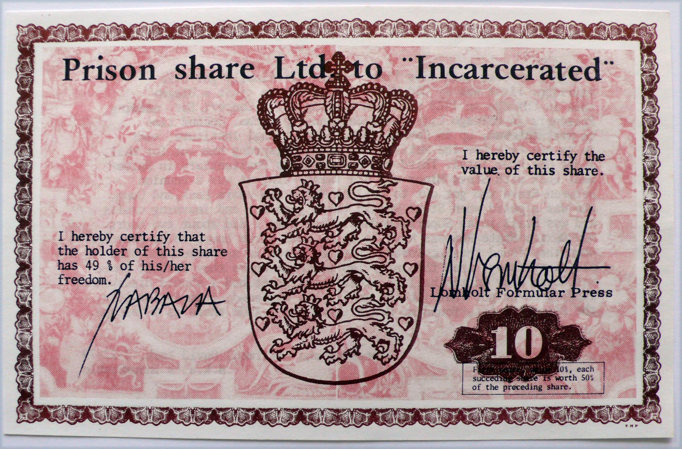 M 1979 02 22 zack zabala lomholt prison share ltd 001