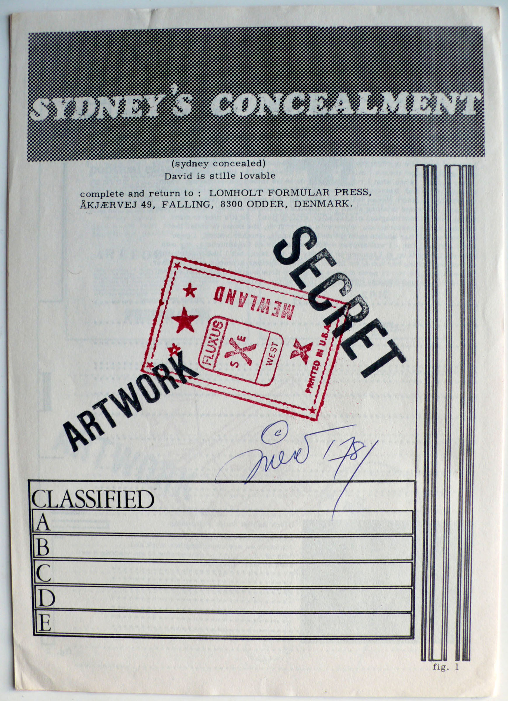 M 1978 00 00 mew sydneys concealment 001