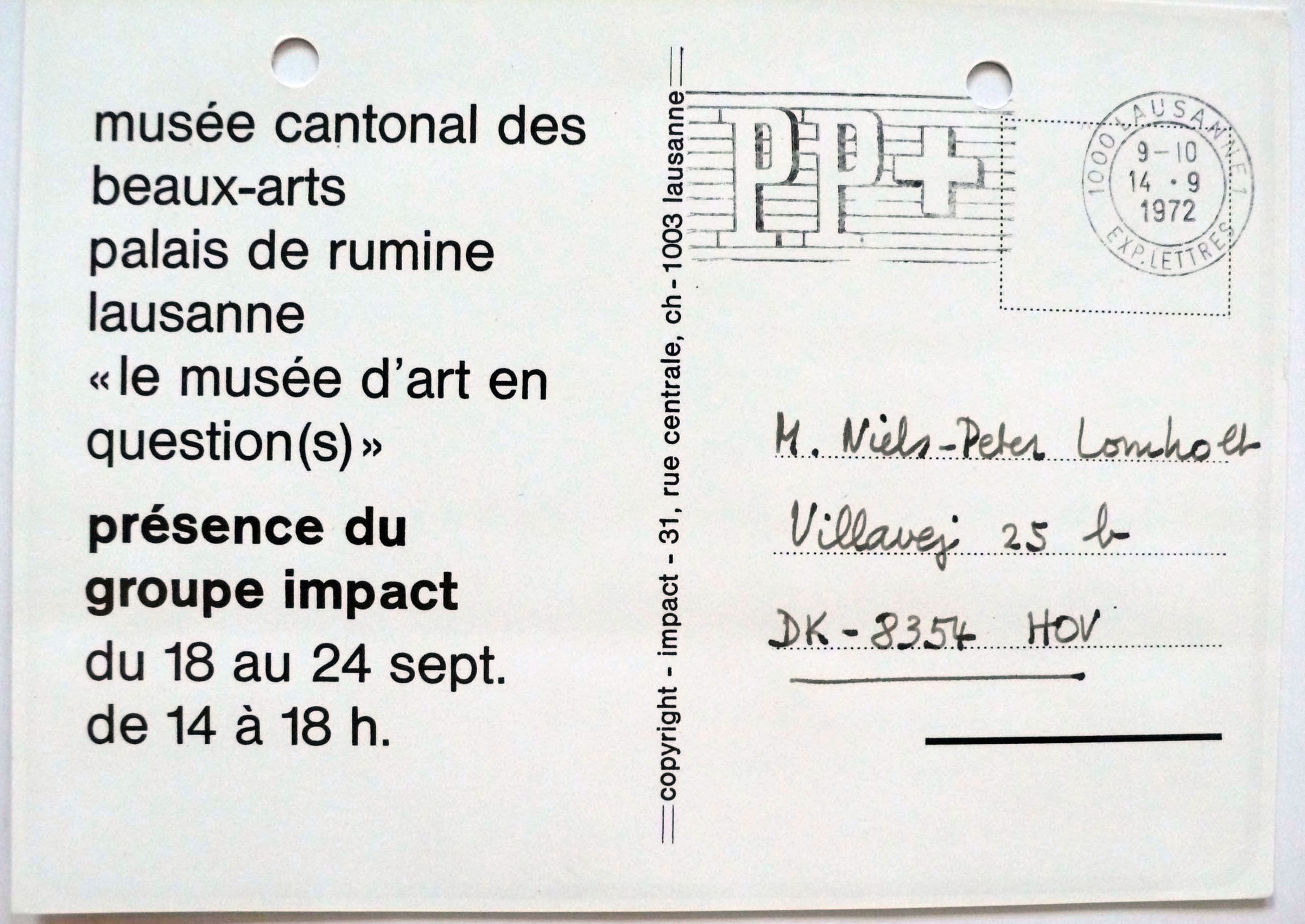 M 1972 09 14 impact gallery 001